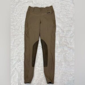 Kerrits Knee Patch Performance Tights Size Small